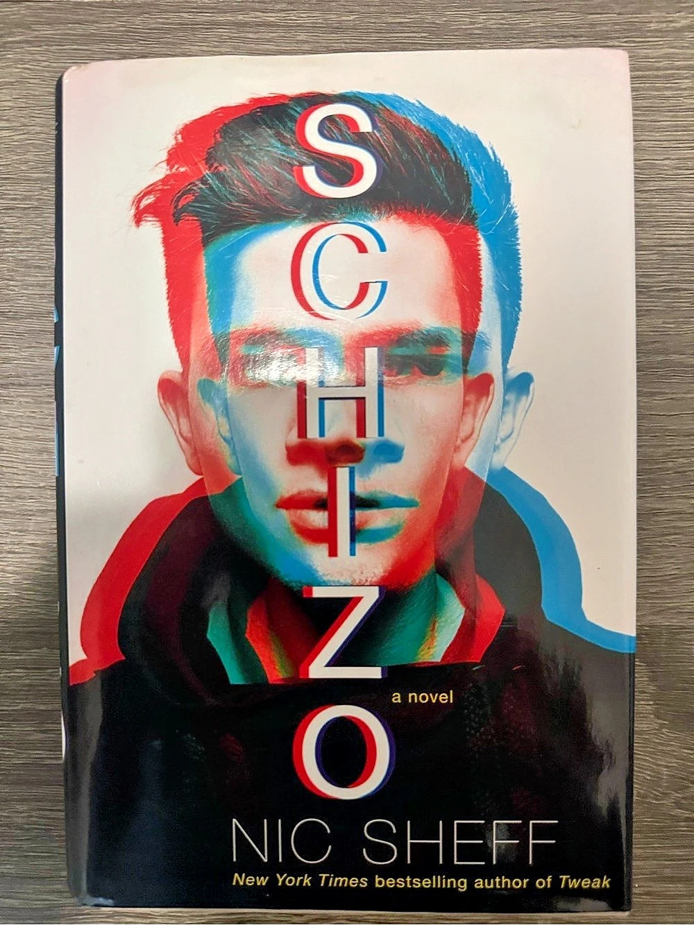 Fiction and non-fiction books about addiction, mental health, recovery